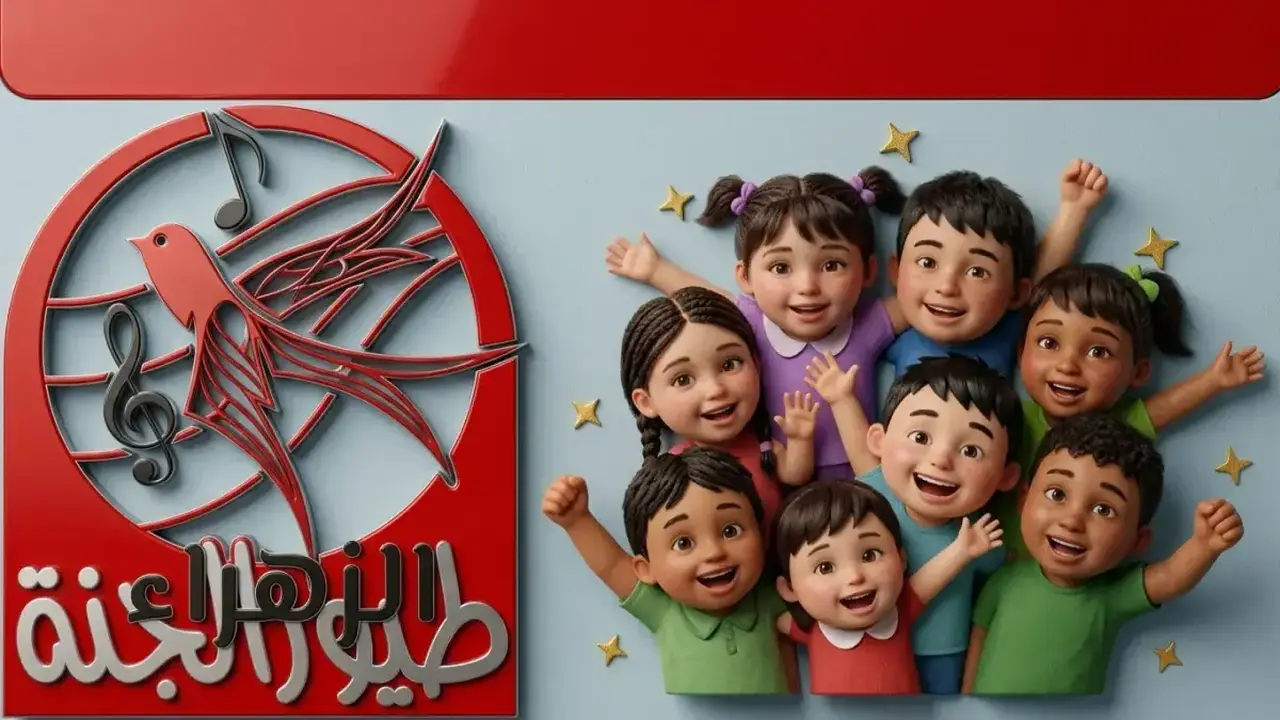 تردد قناة طيور الجنة الجديد ينهي مشاكل التشويش عبر بث فضائي مباشر ومستقر